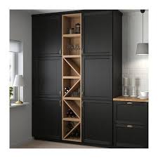 Vadholma Bottle Rack Ikea Vadholma Flaschenregal Ikea Vadholma Bottle Rack Ikea Walkinwinecel Home Decor Kitchen Wine Shelves Modern Kitchen Design