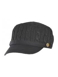 Free shipping on orders over $25. Adjustable Cable Knit Newsboy Cadet Cap W Visor Brim One Size Fits All Black C712o7gpbva