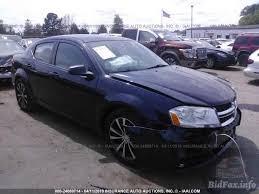 In certain respects it's less sophisticated than some competitors, but it's powerful, comfortable and reasonably economical to operate. Dodge Avenger 2013 Dark Blue 2 4l Vin 1c3cdzab1dn753992 Free Car History