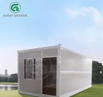 Container d'expédition pliable moderne miniature maison ODM ...