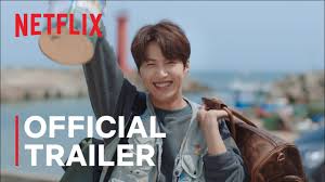 Shin ha eun (the crowned clown) network: Hometown Cha Cha Cha Official Trailer Netflix Youtube