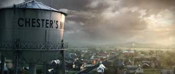 Und wie sehen die planungen für eine vierte staffel aus? Under The Dome Ein Versprechen Fur Staffel 3