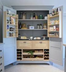 The Return Of Larder Cupboards Kitchen Inspirations Kitchen Renovation Kitchen Design