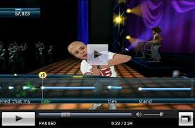 In the modern era, people rarely purchase music in these formats. Karaoke Revolution Review Ign