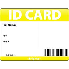 Simply print, get same day shipping or print from home. Badge Maker Make Your Own Id Cards Liked On Polyvore Featuring Surveys Templates Backgrounds Id Cards And Namet Badge Maker Make Your Own Clothes Design