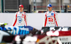 Nikita mazepin has been making waves in the f1 world recently, and not good ones. Formel 1 Ralf Schumacher Warnt Mick Schumacher Vor Nikita Mazepin