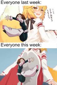 Daily Stolen Memes From Reddit Anime Funny Anime Memes Funny Relatable Memes