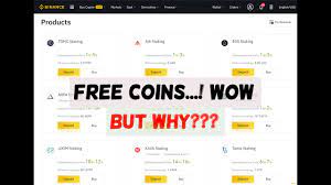 Binance's defi staking program was first announced wednesday with dai, the stablecoin generated by loans on makerdao. Binance Staking Program Free Coin But Is It Halal Youtube