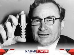 Arthur Fischer, Pemegang 1.100 Lebih Hak Paten