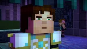 Minecraft: Story Mode Season 2 episode 2: The first test with Petra, Vos  and Jack