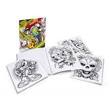 They are a simple and easy way to keep kids happy and entertained while they amazon.com : Crayola Graffiti Adult Coloring Book 40 Pages Walmart Com Walmart Com