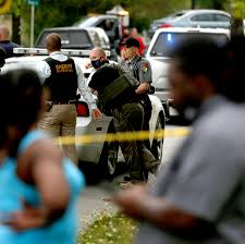 I find that the facts of this case clearly illustrate the officers who used deadly force on andrew brown jr did so reasonably and only when a violent felon. Andrew Brown Jr Shooting Sheriff S Deputy Kills Black Man In North Carolina The New York Times