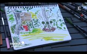 Epingle Sur Dessins De Stephane Marie Silence Ca Pousse