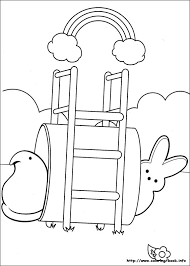 They poke fun at national stereotypes and the international drama of their diplomatic relations. Marshmallow Peeps Coloring Picture