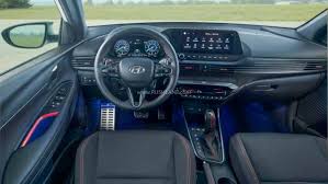 Maybe you would like to learn more about one of these? 2021 Hyundai I20 N Line Sport With 1 2l Petrol 1 0l Turbo Imt Debuts