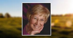 Peggy Stott Obituary January 25, 2014