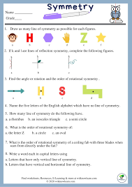 Symmetry Worksheets For Kids In 2020 Symmetry Worksheets Worksheets Worksheets For Kids