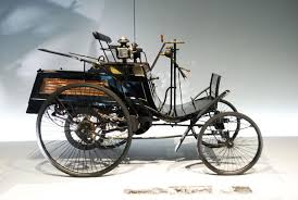 Mercedes Benz Museum Cars Gallery 1886 1889 Vehicles Benz Automotive Industry