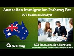 Ict Business Analyst 2020 Pr Immigration Requirements For Australia Youtube