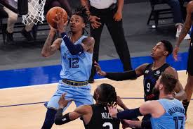 Grizzlies rout knicks to reach.500. Memphis Grizzlies Preview For Revenge Game Vs New York Knicks