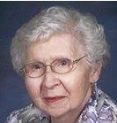 Eunice Morris Obituary (1928