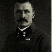 Porträtt av Knut Robert Mauritz Posse, intendent vid Intendenturkåren.