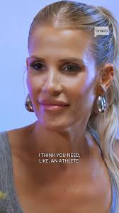 Settling for less? Wouldn't be Tracy. Stream #MDLLA now