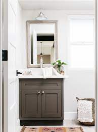 When transportation is a challenge during a bathroom remodel. 50 Best Small Bathroom Design Ideas Small Bathroom Solutions Hgtv
