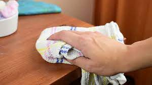 Begin by mixing water and baking soda to form a paste. 4 Ways To Remove Ink Stains From Wood Furniture Wikihow