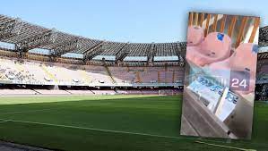 Das hotel san paolo ist eine ausgezeichnete wahl, wenn sie neapel besuchen möchten. Stadio San Paolo In Neapel Video Zeigt Erschreckende Bau Mangel