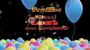 Buon Compleanno Luciana Youtube