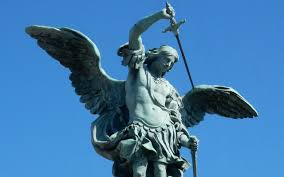 Sulle pareti si vedono impronte. Il Guerriero Celeste L Iconografia Micaelica Nel Corso Del Tempo Cronache Picene
