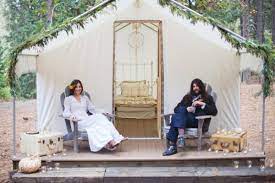 It offers 169 campsites at two large campgrounds, plus a group camp. Inn Town Campground Nevada City California United States Venue Report