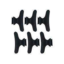 See estimated wait times at great clips hair salons near you and add your name to the wait list from anywhere. Amazon Com Kitsch Pro Butterfly Hair Clamps Professional Strength Salon Hair Clips For Styling Sectioning Cutting And Coloring 6 Count Black Beauty