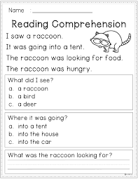 Reading Comprehension Fall Edition Contains 25 Pages Of Reading Comprehe Reading Comprehension Reading Comprehension Kindergarten Education Quotes For Teachers