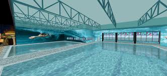 Suite au gigantesque succès de plopsaqua de panne, les projets en vue de la construction d'un second parc aquatique récréatif à hannut, sur la frontière linguistique, viennent d'être dévoilés lors d'une conférence de presse. La Construction De Plopsaqua Hannut Landen Se Deroule Comme Prevu