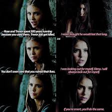 Katherine Or Elena 
