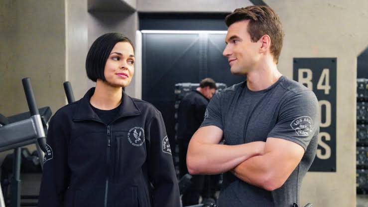 S.W.A.T.' Hasn't Forgotten About Chris & Street's Kiss
