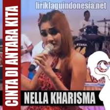 Lirik cinta terlarang antara kita tiada restu dari orang tua lagu tersebut judul aslinya adalah cinta terlarang yang dipopulerkan oleh nella kharisma. Lirik Lagu Nella Kharisma Cinta Di Antara Kita Feat Deddy Dores