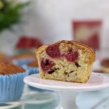 Meine tochter hat sich gefreut. Kiba Muffins Kirsch Banane Mainbacken