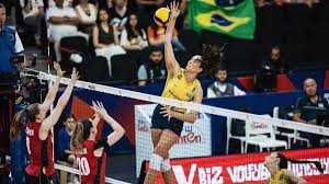 Que horas começa Brasil x Itália pela VNL? Veja horário da semifinal