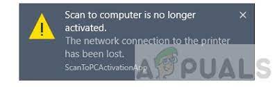 I have a hp officejet pro 8600 and one can disable scan to computer in the accompanying app: Fix Scan To Computer Is No Longer Activated Appuals Com
