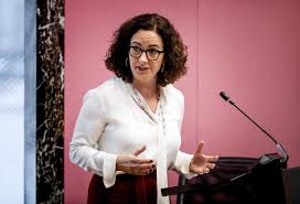 Echt authentiek amsterdam lijkt niets waard te zijn bij femke halsema en haar linkse stadsbestuur. Halsema Geeft Toe Boerkaverbod Geldt Ook In Amsterdam Foto Ad Nl