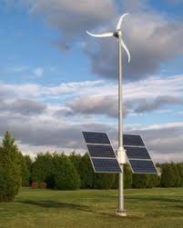 Small Alternative Energy Hybrid Systems For Homes Perfect Set Up Geographically And Weatherly For This Type Of Dealio Solar Solar Panels Micro Wind Turbine