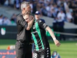 Latest on western united forward besart berisha including news, stats, videos, highlights and more on espn Berisha Feeling The Love Again At United Bendigo Advertiser Bendigo Vic