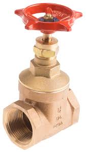 RS PRO Gate Valve 1-1/4 in, 1 to 1/4 in | RS