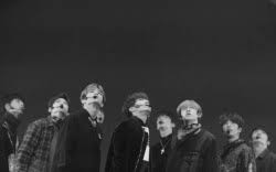 Cool features, kpop stray kids backgrounds. Cool Stray Kids Desktop Wallpaper Hd Wallpaper