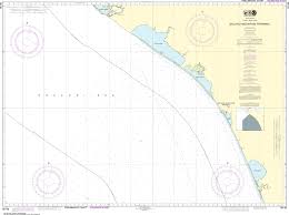 Noaa Nautical Chart 16145 Alaska West Coast Delong Mountain Terminal