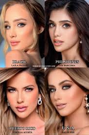 Miss Earth best face winners announced