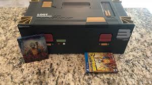 This diamond chest is a physical collector's item that exists wholly outside of the video game; Borderlands 3 Diamond Loot Chest Collector S Edition Unboxing Youtube